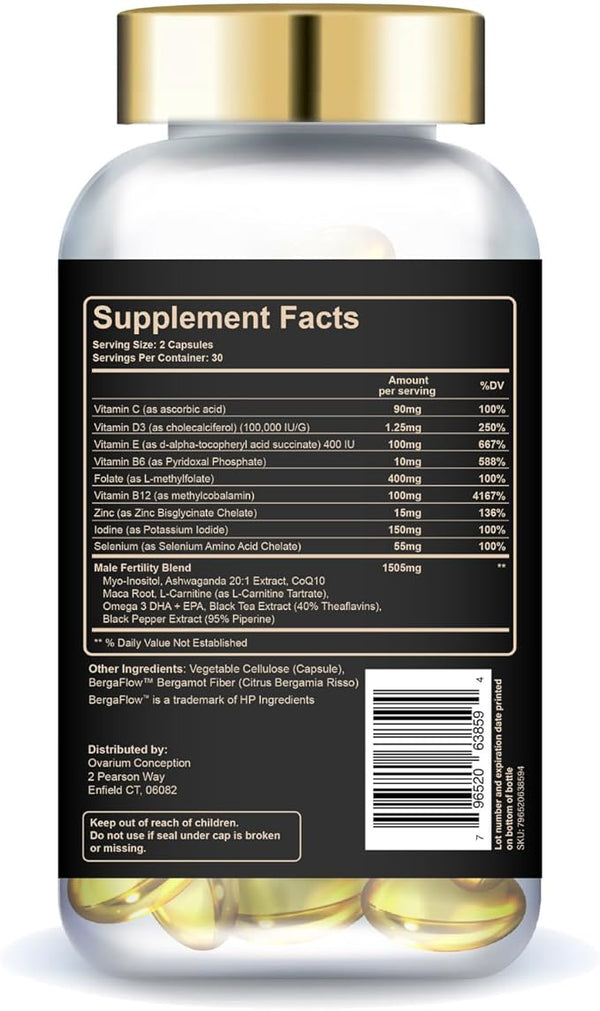 Vegan, fertility, supplements, aid, health, Chasteberry, sperm, menstrual cycle, hormonal, balance, egg, All-natural, female, Male, booster, ovulation, vitamins, freezing, IVF, IUI, women, over 35, motility, Herbal, Maca root, Omega-3, Black tea extract, Folate, Vitamin D, Iron, Ashwagandha, L-arginine, Antioxidant, Selenium, Vitamin E, Zinc, conception, Hormone-free, men, PCOS, endometriosis, getting pregnant, support, over 30, Sperm-friendly, lubricant, gel, Non-toxic, Organic, Non-hormonal, Water-based
