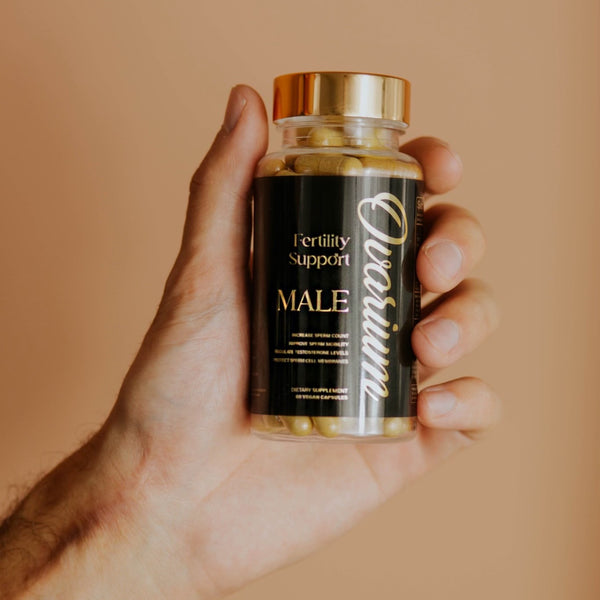 Vegan, fertility, supplements, aid, health, Chasteberry, sperm, menstrual cycle, hormonal, balance, egg, All-natural, female, Male, booster, ovulation, vitamins, freezing, IVF, IUI, women, over 35, motility, Herbal, Maca root, Omega-3, Black tea extract, Folate, Vitamin D, Iron, Ashwagandha, L-arginine, Antioxidant, Selenium, Vitamin E, Zinc, conception, Hormone-free, men, PCOS, endometriosis, getting pregnant, support, over 30, Sperm-friendly, lubricant, gel, Non-toxic, Organic, Non-hormonal, Water-based