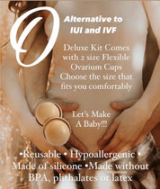 Ovarium® Deluxe Conception Kit