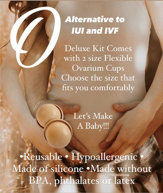Ovarium® Deluxe Conception Kit